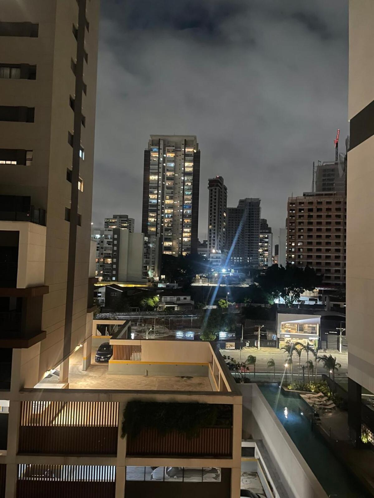 Haus Mitre 504 Excepcional Metro Brooklin Consulado Interlagos Apartamento